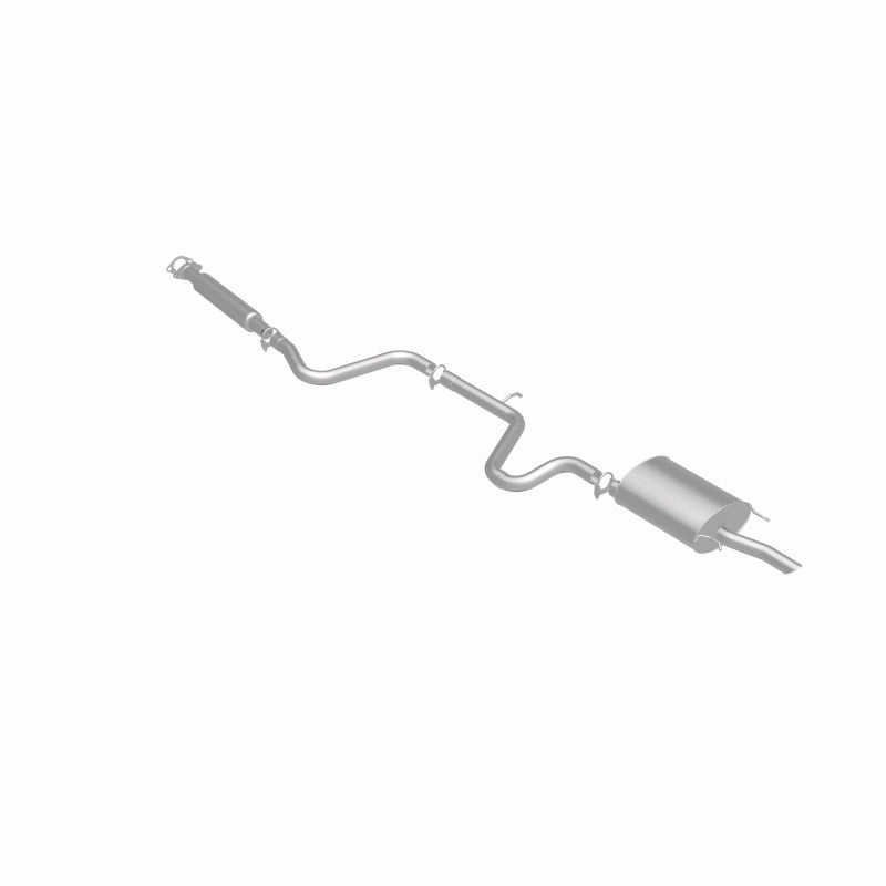 MagnaFlow BRE Exhaust Kit 06-11 Chevy Impala Monte Carlo 3.5L