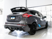 Load image into Gallery viewer, AWE Tuning Ford Focus RS Touring Edition Cat-Back Exhaust- Resonated - Chrome Silver Tips