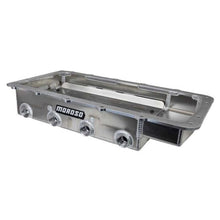 Load image into Gallery viewer, Moroso Ford Coyote Road Race Dry Sump Aluminum Oil Pan