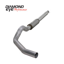 Load image into Gallery viewer, Diamond Eye KIT 5in Catback Single AL: 94-97 FORD 7.3L F250/F350 PWRSTROKE