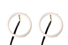 Load image into Gallery viewer, Diode Dynamics Halo Lights LED 70mm - Red (Pair)