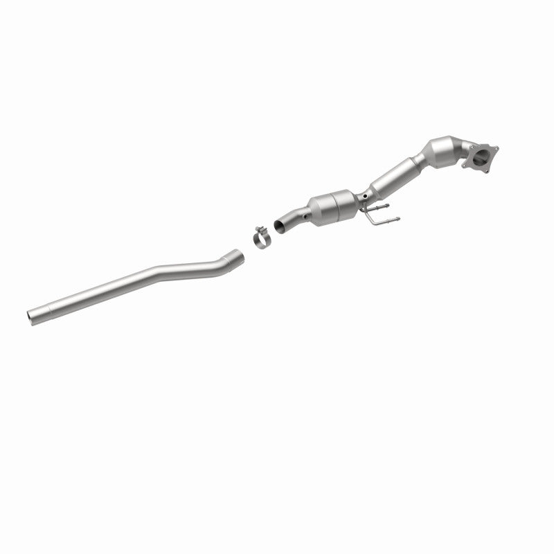 MagnaFlow DF Cat Conv 09-10 Audi A3 2.0L(CCTA)/Volkswagen 09-10 Eos/GTI/ 08-10 Jetta 2.0L(CCTA/CBFA)