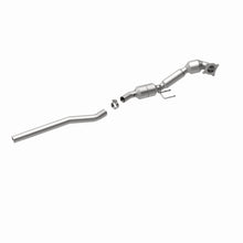 Load image into Gallery viewer, MagnaFlow DF Cat Conv 09-10 Audi A3 2.0L(CCTA)/Volkswagen 09-10 Eos/GTI/ 08-10 Jetta 2.0L(CCTA/CBFA)