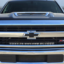 Load image into Gallery viewer, Baja Designs 2017 Chevreolet Silverado 2500/3500 HD 30in OnX6+ Grille Light Bar Kit - 5000K Daylight