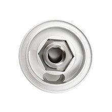 Load image into Gallery viewer, Mishimoto Oil Filter Take-Off Plate - M22