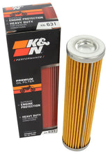 Load image into Gallery viewer, K&amp;N Oil Filter Powersports Cartridge