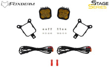 Load image into Gallery viewer, Diode Dynamics SS3 SAE Type YS Fog Light Kit