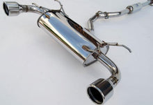 Load image into Gallery viewer, Invidia Subaru BRZ / Scion FRS Q300 w/ Rolled SS Tips Cat- Back Exhaust