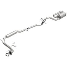 Load image into Gallery viewer, MagnaFlow BRE Exhaust Kit 09-13 Honda Fit 1.5L