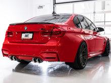 Load image into Gallery viewer, AWE Tuning BMW F8X M3/M4 SwitchPath Cat-Back Exhaust - Diamond Black Tips