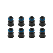 Load image into Gallery viewer, BLOX Racing 11mm Adapter Top (1/2in) w/Viton O-Ring (Set of 8)