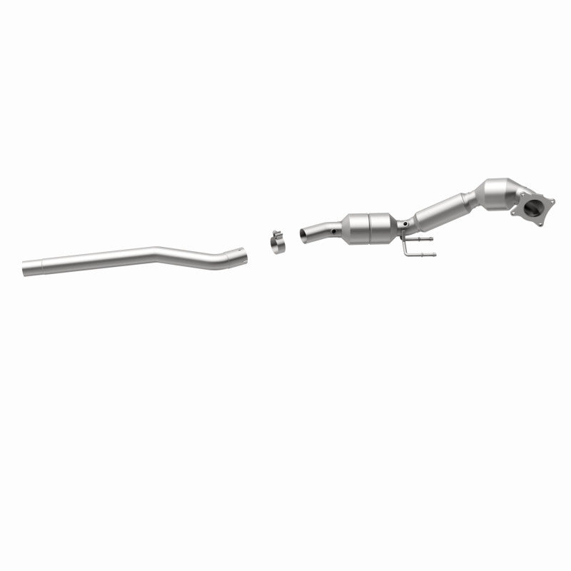 MagnaFlow DF Cat Conv 09-10 Audi A3 2.0L(CCTA)/Volkswagen 09-10 Eos/GTI/ 08-10 Jetta 2.0L(CCTA/CBFA)