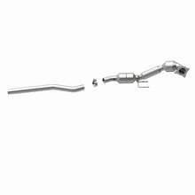 Load image into Gallery viewer, MagnaFlow DF Cat Conv 09-10 Audi A3 2.0L(CCTA)/Volkswagen 09-10 Eos/GTI/ 08-10 Jetta 2.0L(CCTA/CBFA)