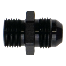Load image into Gallery viewer, DeatschWerks 8AN Male Flare to M18x1.5 Male Inverted Flare Adapter