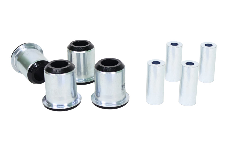 Whiteline 13-17 Honda Accord Control Arm Bushing (Rear Upper)