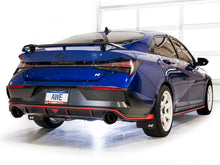 Load image into Gallery viewer, AWE Tuning 22-26 Hyundai Elantra N SwitchPath Cat-Back Exhaust - Diamond Black Tips