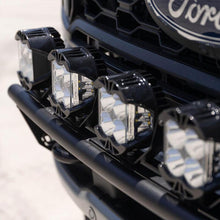 Load image into Gallery viewer, Baja Designs 23+ Ford Super Duty LP4 Bull Bar Light Kit
