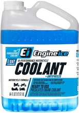 Load image into Gallery viewer, Engine Ice Hi-Performance Motorcycle Coolant + Antifreeze - 1/2 Gallon