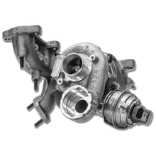 Load image into Gallery viewer, Garrett GT1749V VW 2.0L TDI Upgrade (BKD Engine) VNT Turbo Kit