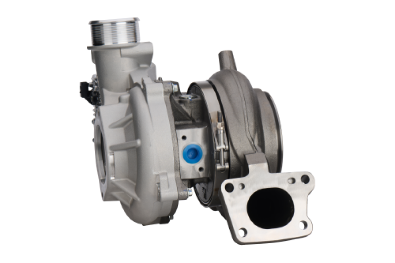 BorgWarner 17-19 GM 6.6L Duramax L5P 84mm B2BV SX-R Turbocharger