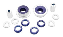 Load image into Gallery viewer, SuperPro VW MQB Front Lower Control Arm Inner Rear Bushing Set - Caster Offset for Alloy Subframe