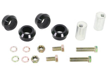 Load image into Gallery viewer, Whiteline 04-08 Acura TSX Fixed Control Arm Upper Inner Bushing Kit