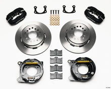 Load image into Gallery viewer, Wilwood Forged Dynalite P/S Park Brake Kit New Big Ford 2.50in offset Staggered Shock