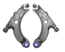 Load image into Gallery viewer, SuperPro 99-06 VW Golf (not R32)/99-05 Jetta Front Lower Control Arm Set w/SuperPro Bushings