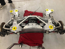 MK3 Supra 8.8 IRS Conversion