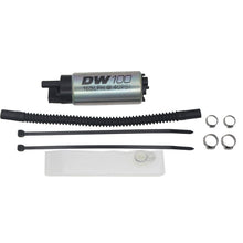 Load image into Gallery viewer, DeatschWerks 165lph In-Tank Fuel Pump w/ Install Kit For 07-18 Harley-Davidson Sportster