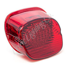 Load image into Gallery viewer, Letric Lighting Deluxe Strobing LED Taillight Red