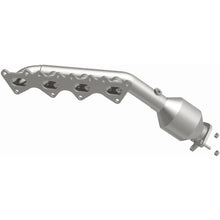 Load image into Gallery viewer, MagnaFlow 2009 Hyundai Genesis 4.6L Direct Fit Converter