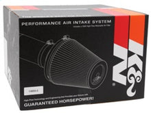 Load image into Gallery viewer, K&amp;N 07-09 GM Colorado/Canyon H3 L5-3.7L AirCharger Performance Intake