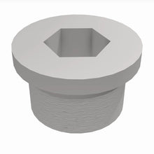 Load image into Gallery viewer, MagnaFlow Plug Hex Flange O2 Boss (20-Pk)