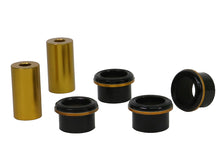 Load image into Gallery viewer, Whiteline 12+ Subaru BRZ / 12+ Scion FR-S / 12+ Toyota 86 Front C/Arm - Lower Inner Rear Bushing Kit