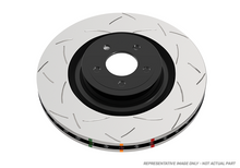 Load image into Gallery viewer, DBA 03-05 Dodge Viper Brakes Rear Slotted 4000 Series Rotor