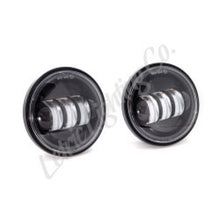 Load image into Gallery viewer, Letric Lighting 4.5in LED Passing Lamps Black
