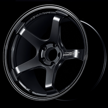 Load image into Gallery viewer, Advan GT Beyond 18X11.0 / +15 Offset / 5x114.3 BC / +15mm Bore / Racing Titanium Black