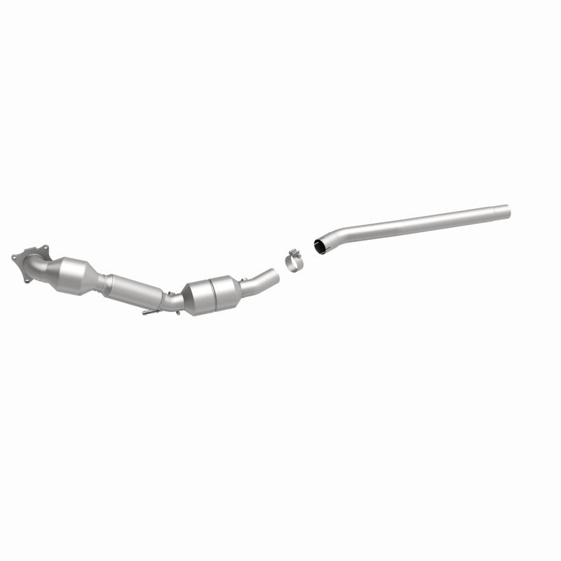MagnaFlow DF Cat Conv 09-10 Audi A3 2.0L(CCTA)/Volkswagen 09-10 Eos/GTI/ 08-10 Jetta 2.0L(CCTA/CBFA)