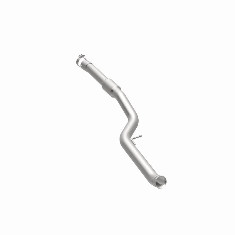 MagnaFlow Direct Fit Catalytic Converter 2012-2015 328i L4 2 OEM Underbody