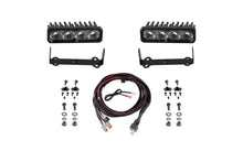 Load image into Gallery viewer, Diode Dynamics 2014-2024 Toyota 4Runner SS6 Sport LED Kit Yellow Driving 3000K