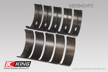 Load image into Gallery viewer, King Engine Bearings Chrysler 300 Srt8 (Size 0.26) Main Bearing Set