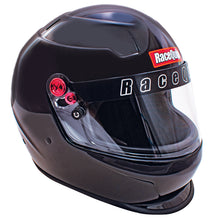 Load image into Gallery viewer, RaceQuip Gloss Black PRO20 SA2020 Medium