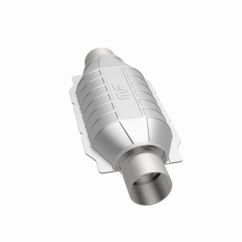 MagnaFlow Converter Universal CARB Compliant 2.25in Inlet 2.25in Outlet 16in Length