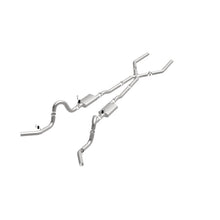 Load image into Gallery viewer, MagnaFlow Sys Cat-Back 68-72 GM A-Body 3inch