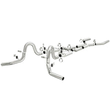 Load image into Gallery viewer, MagnaFlow Sys Cat-Back 68-72 GM A-Body 3inch
