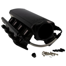 Load image into Gallery viewer, Fast Intake Manifold, Rhs Sheet Met Al, Ls Cathedral Port, Black W/ Fuel Rail Kit