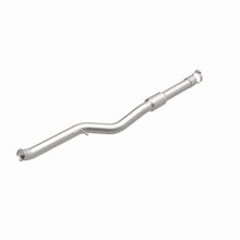 Load image into Gallery viewer, MagnaFlow Direct Fit Catalytic Converter 2012-2015 328i L4 2 OEM Underbody