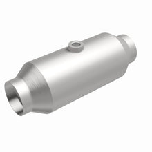 Load image into Gallery viewer, MagnaFlow Universal California Catalytic Converter - 2.25in ID / 2.25in OD / 11.25in L