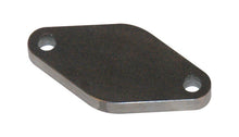 Load image into Gallery viewer, Vibrant Wastegate Block Off Flange (Drilled Holes) Mild Steel 3/8in Thick